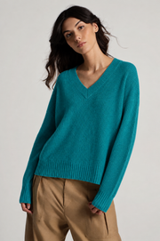 THE MIXER CASHMERE SWEATER