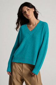 THE MIXER CASHMERE SWEATER