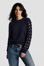 AFTER HOURS SWEATER