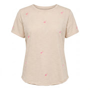 WHAT THE FLOCK TEE
