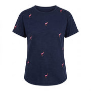 WHAT THE FLOCK TEE