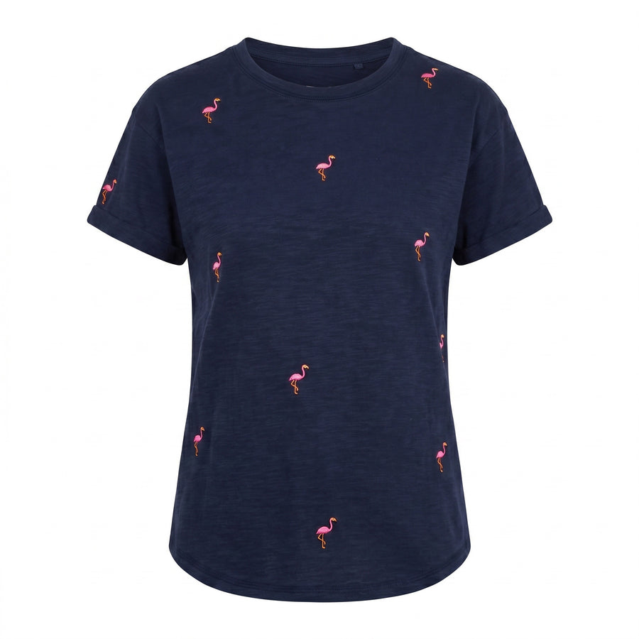 WHAT THE FLOCK TEE