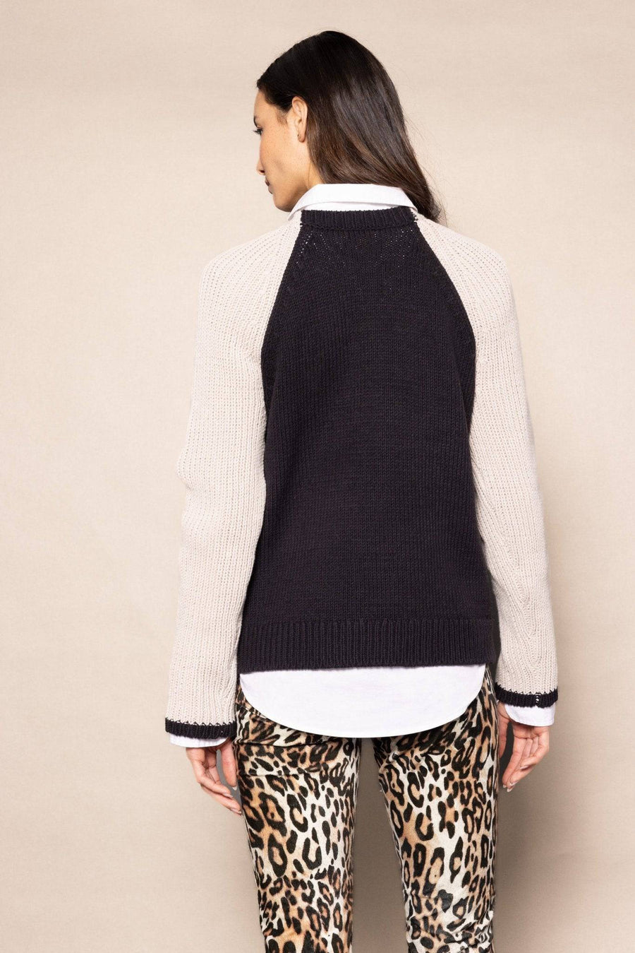 ZIP ME - Sweater - LISA TODD