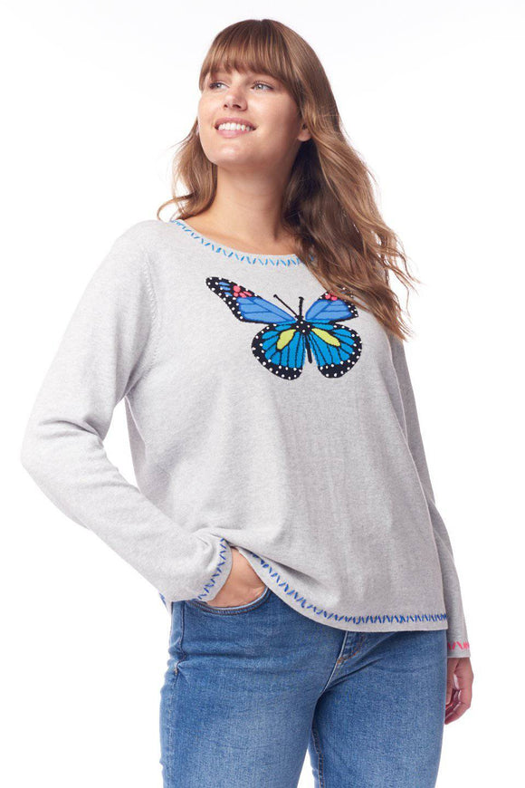 CLASSIC BUTTERFLY PLUS - LISA TODD