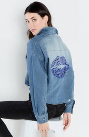 BACK TALK - Shirt-LISA TODD