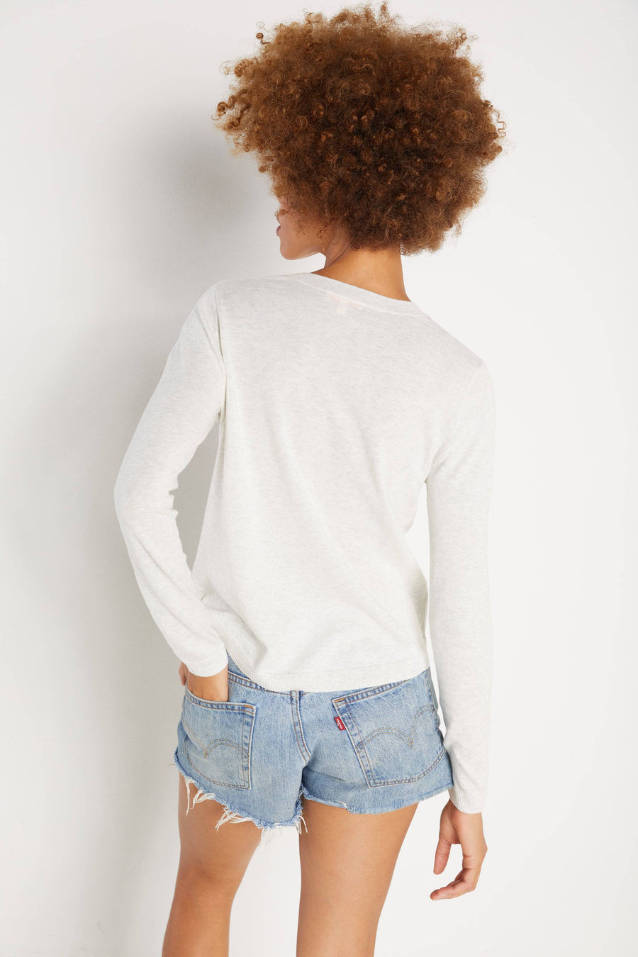 CHERRY BOMB - Sweater-LISA TODD