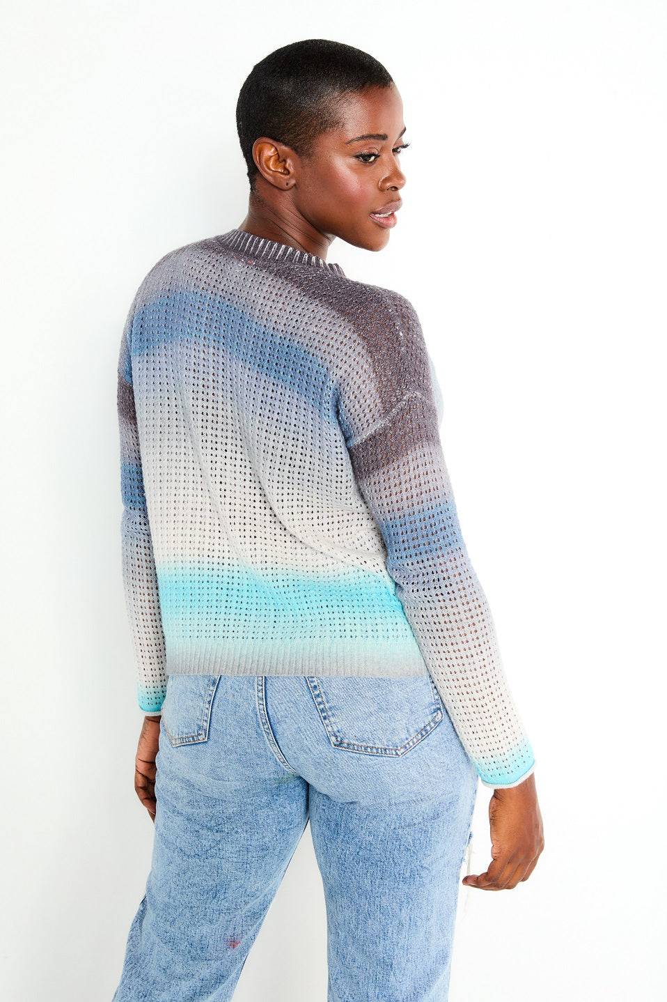 COLOR DREAMER - Sweater-LISA TODD