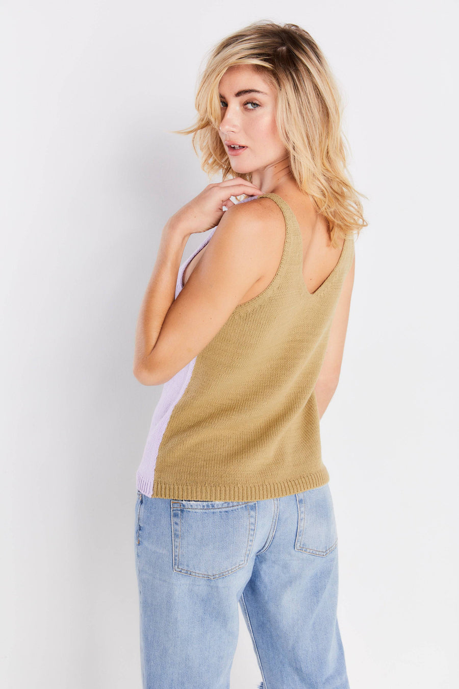 DOUBLE TAKE - Sweater-LISA TODD