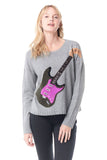 GUITAR HERO - LISA TODD
