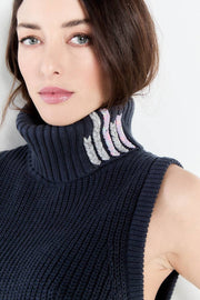 INVESTED - Sweater-LISA TODD