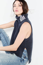 INVESTED - Sweater-LISA TODD