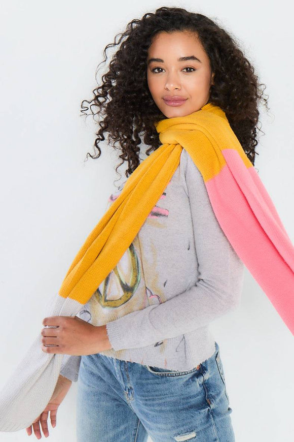 COLOR CRUSH SCARF