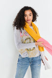COLOR CRUSH SCARF