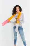 COLOR CRUSH SCARF