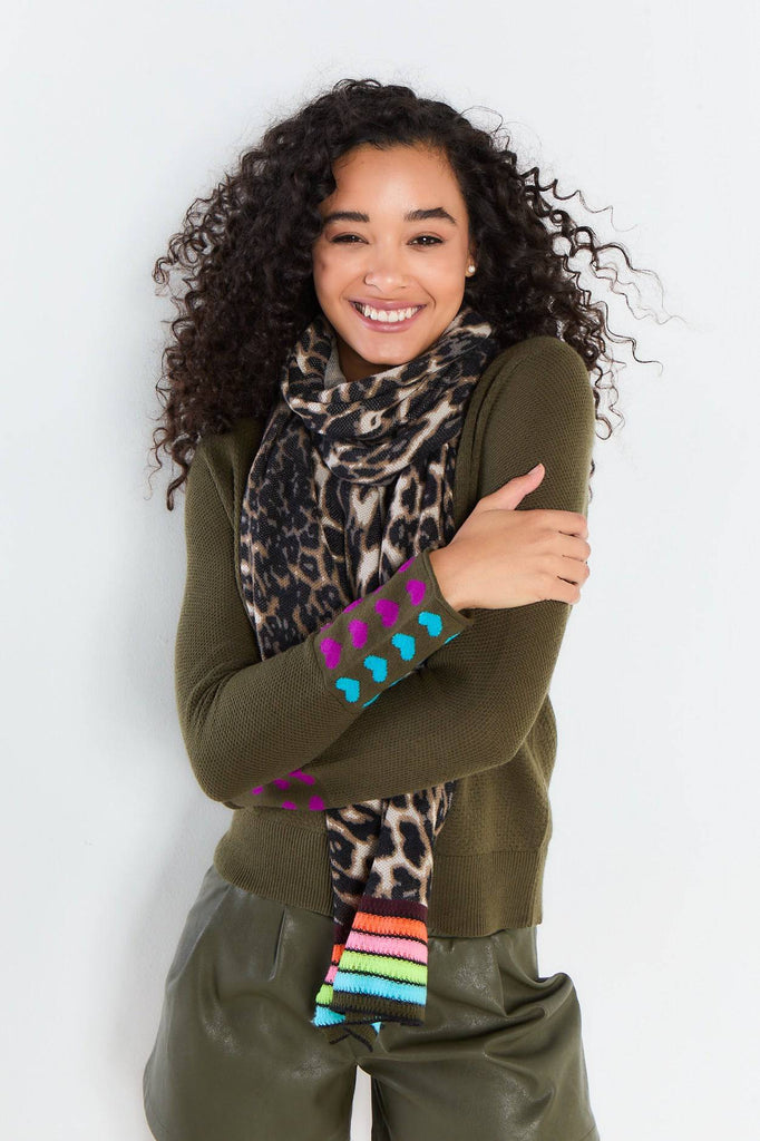 INTO THE WILD SCARF