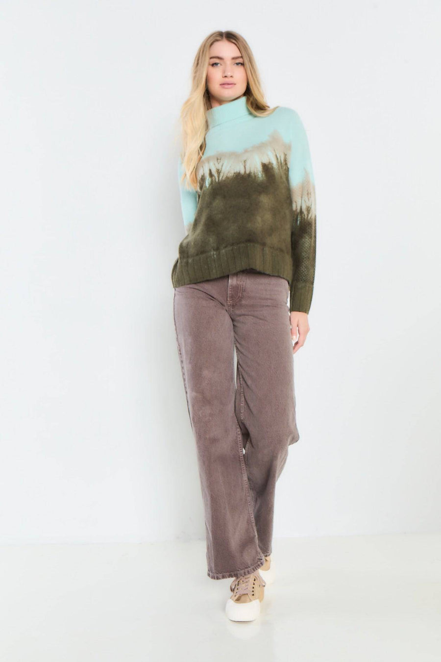 GREAT ESCAPE - Sweater-LISA TODD