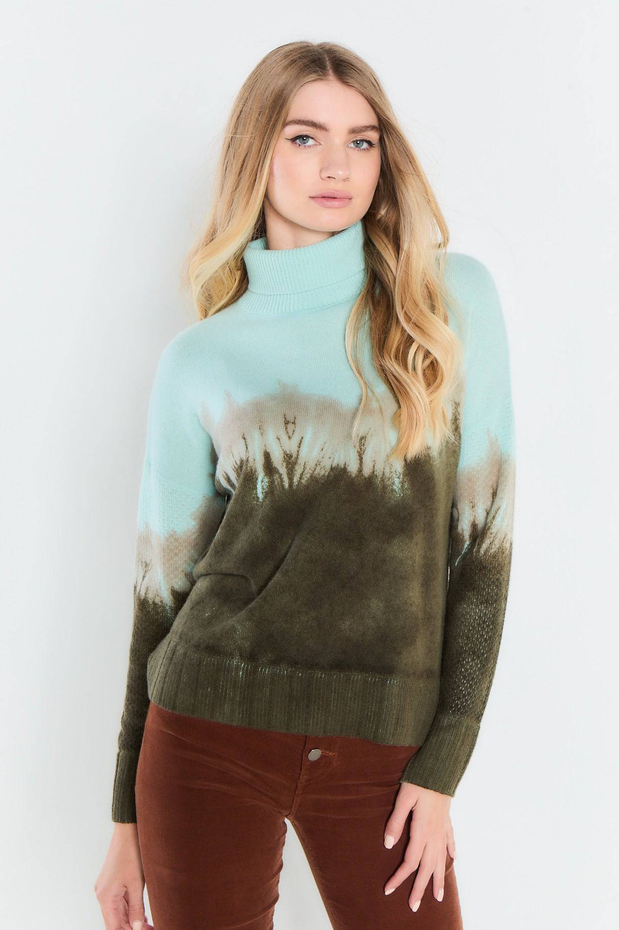 GREAT ESCAPE - Sweater-LISA TODD