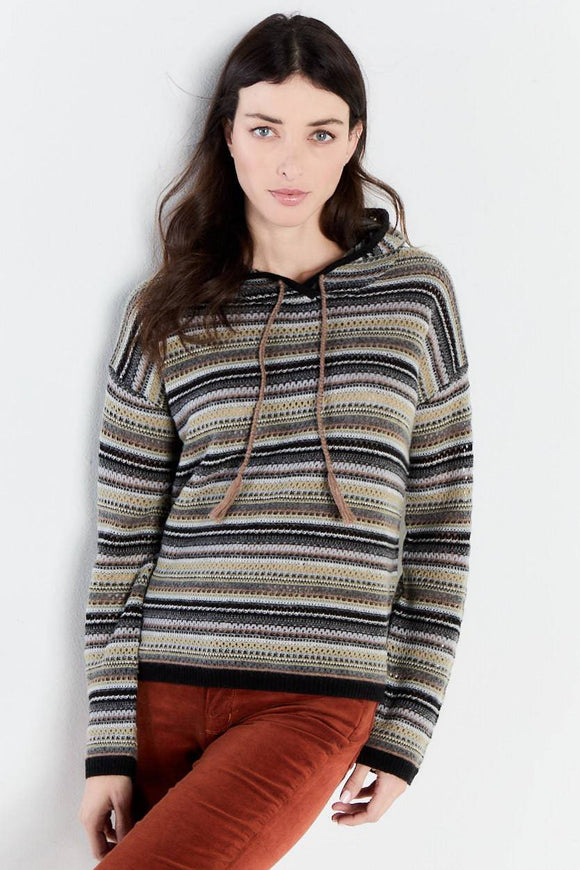 OFF TRAIL HOODIE