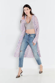 DREAM DUSTER - Sweater-LISA TODD