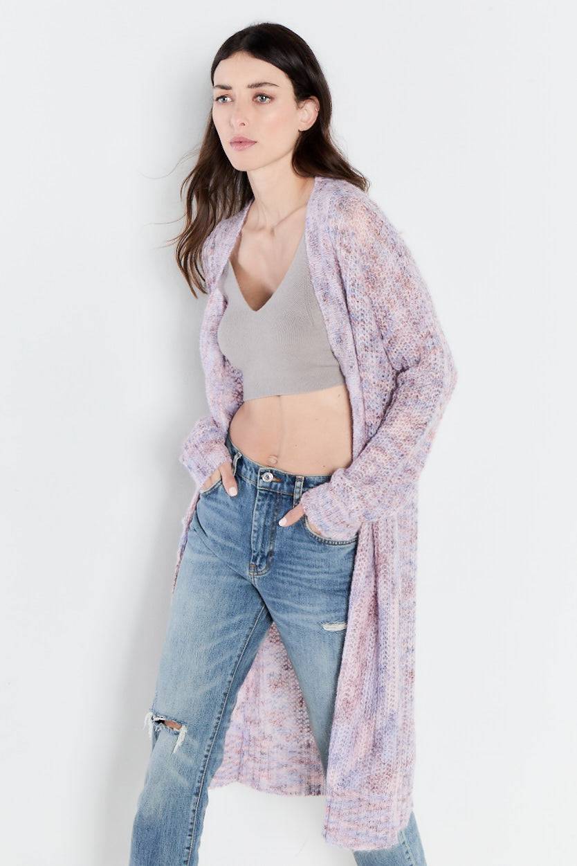 DREAM DUSTER - Sweater-LISA TODD