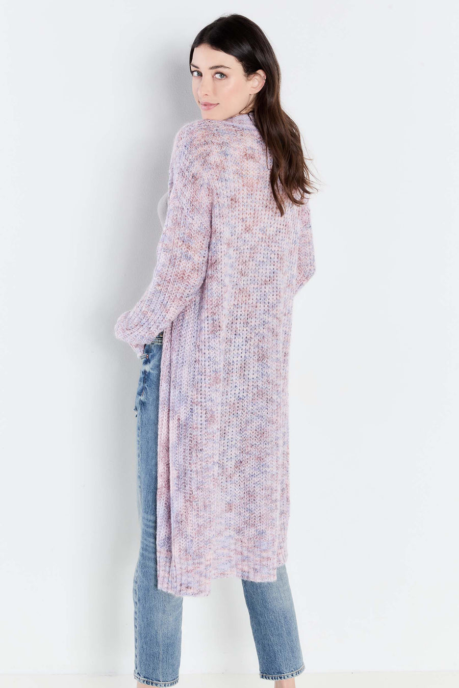 DREAM DUSTER - Sweater-LISA TODD