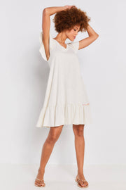 FREE FRILLS - Dress-LISA TODD