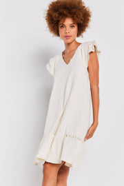 FREE FRILLS - Dress-LISA TODD