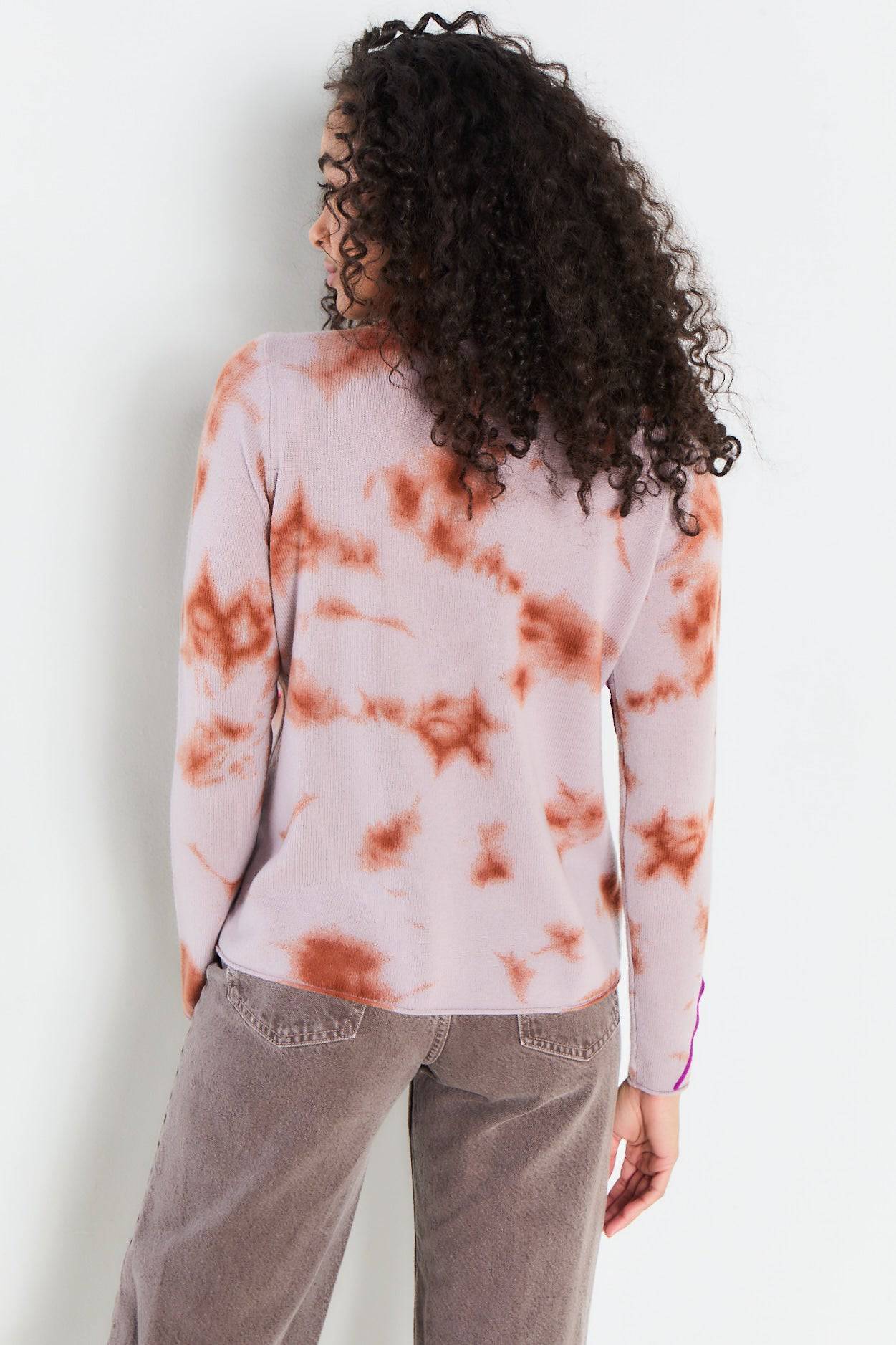 LASER TAG - Sweater-LISA TODD