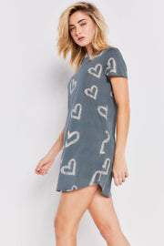 LOVE SPUN - Dress-LISA TODD