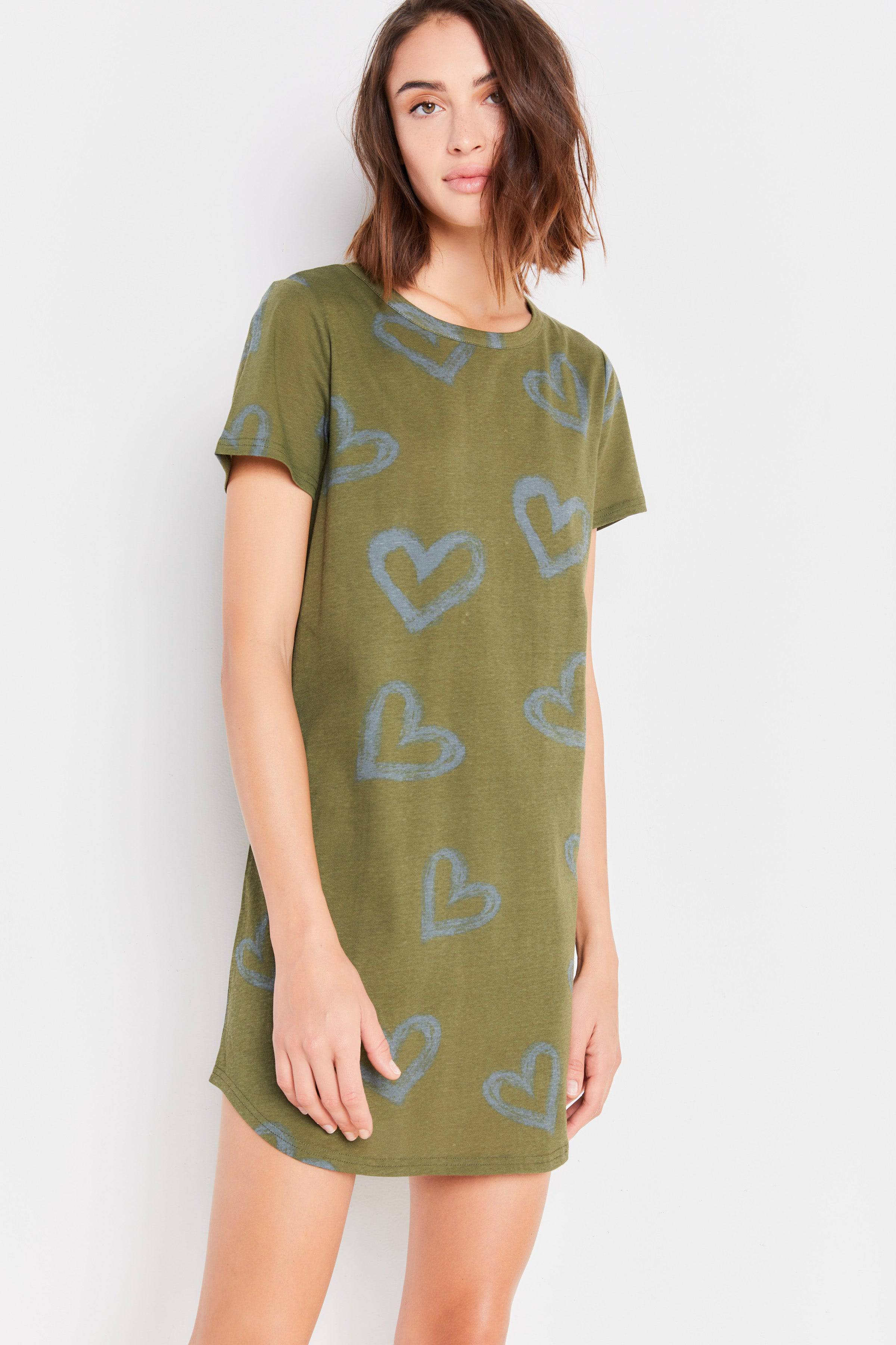 LOVE SPUN - Dress-LISA TODD