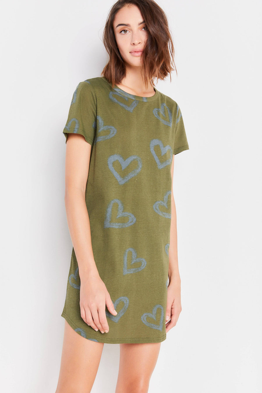 LOVE SPUN - Dress-LISA TODD