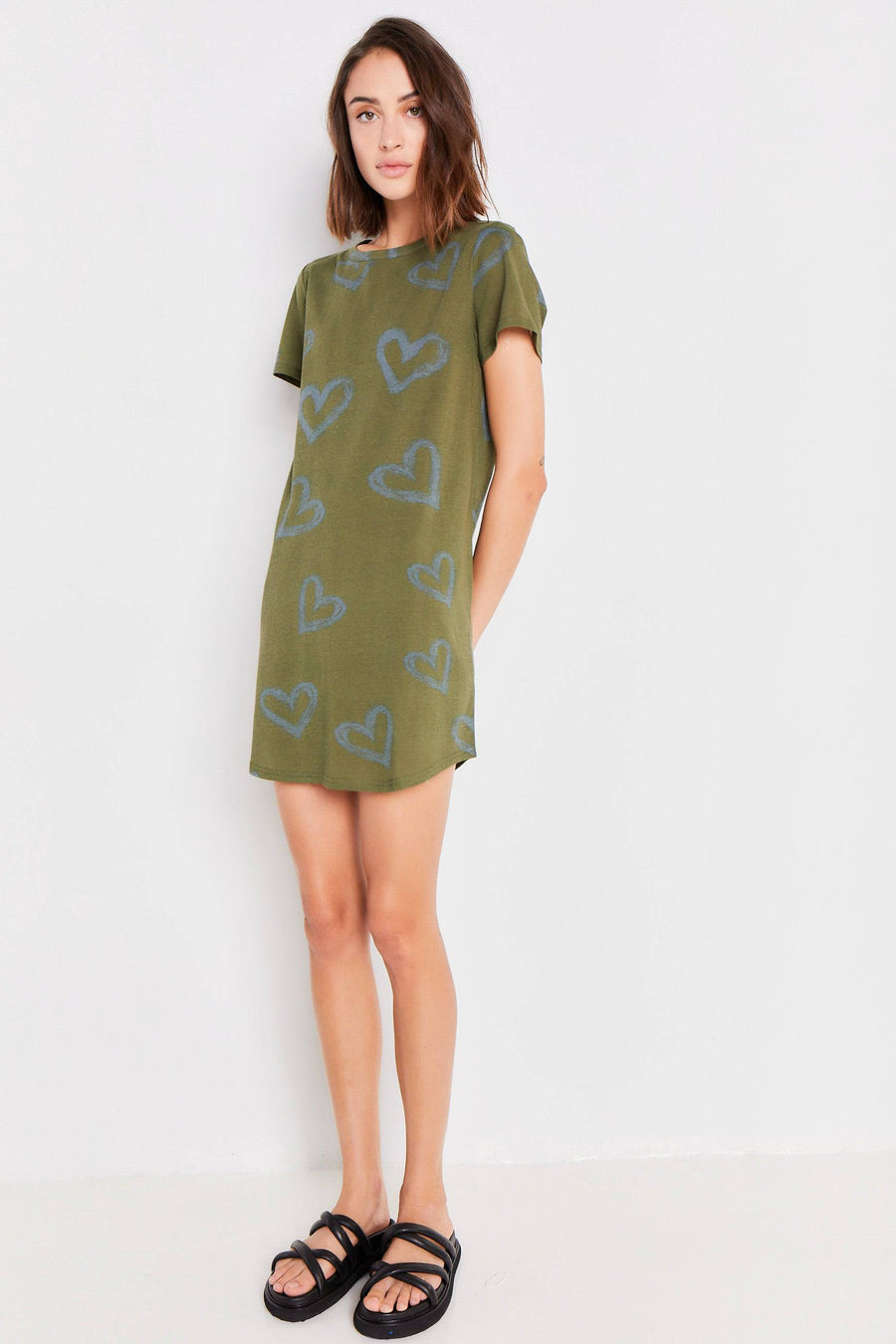 LOVE SPUN - Dress-LISA TODD