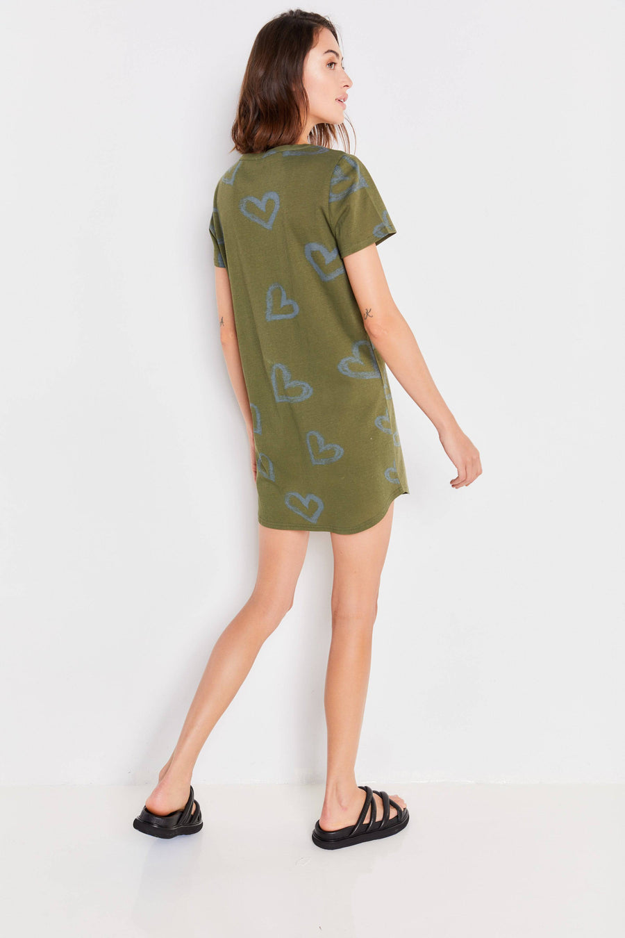 LOVE SPUN - Dress-LISA TODD