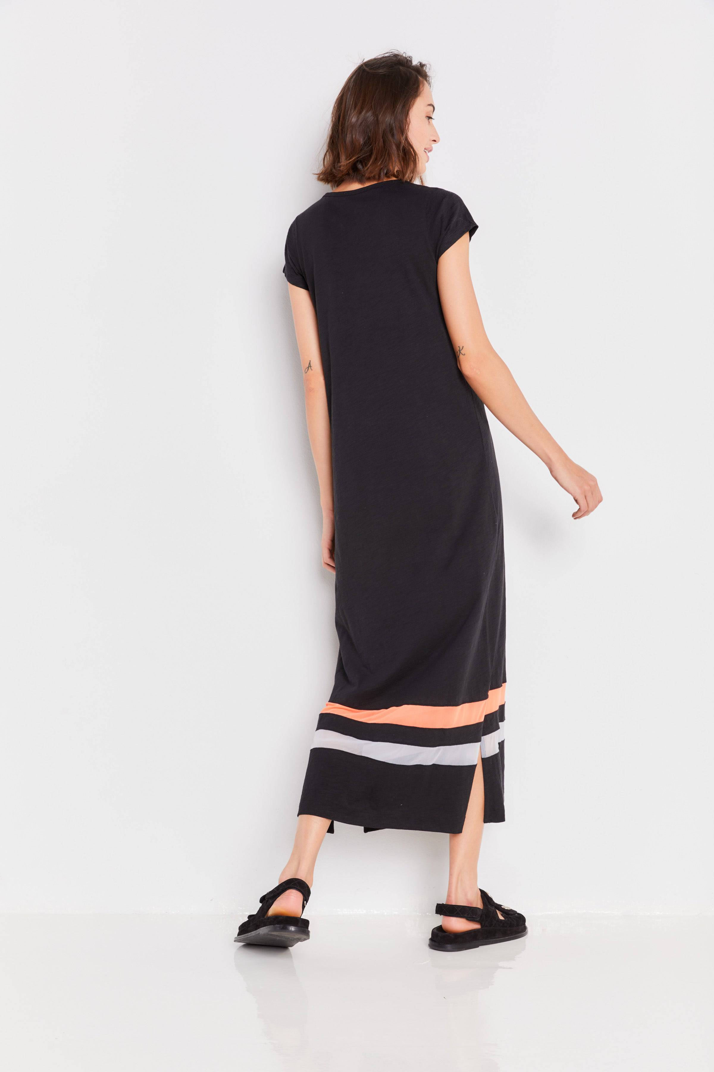 MESHER - Dress-LISA TODD