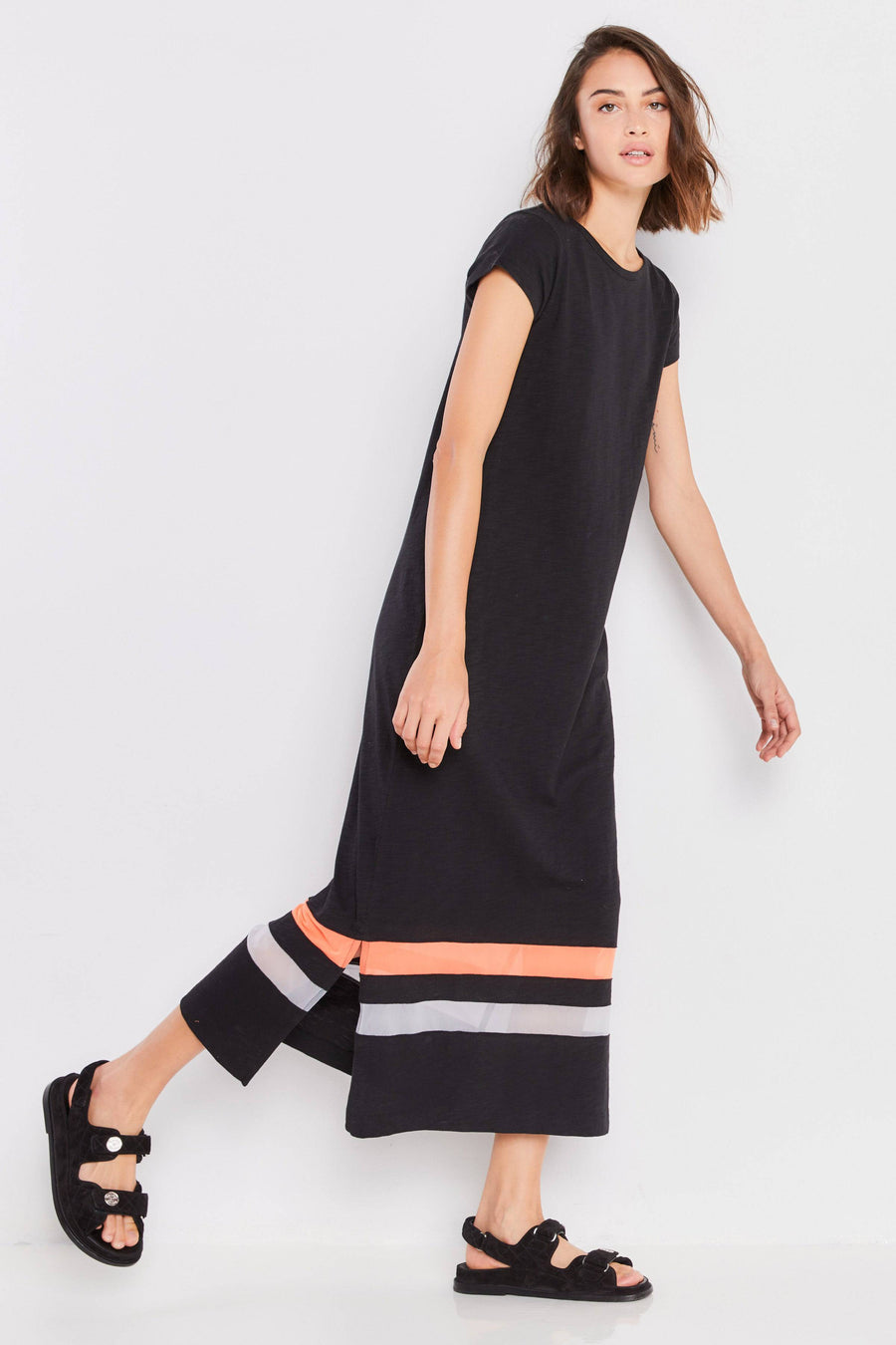 MESHER - Dress-LISA TODD
