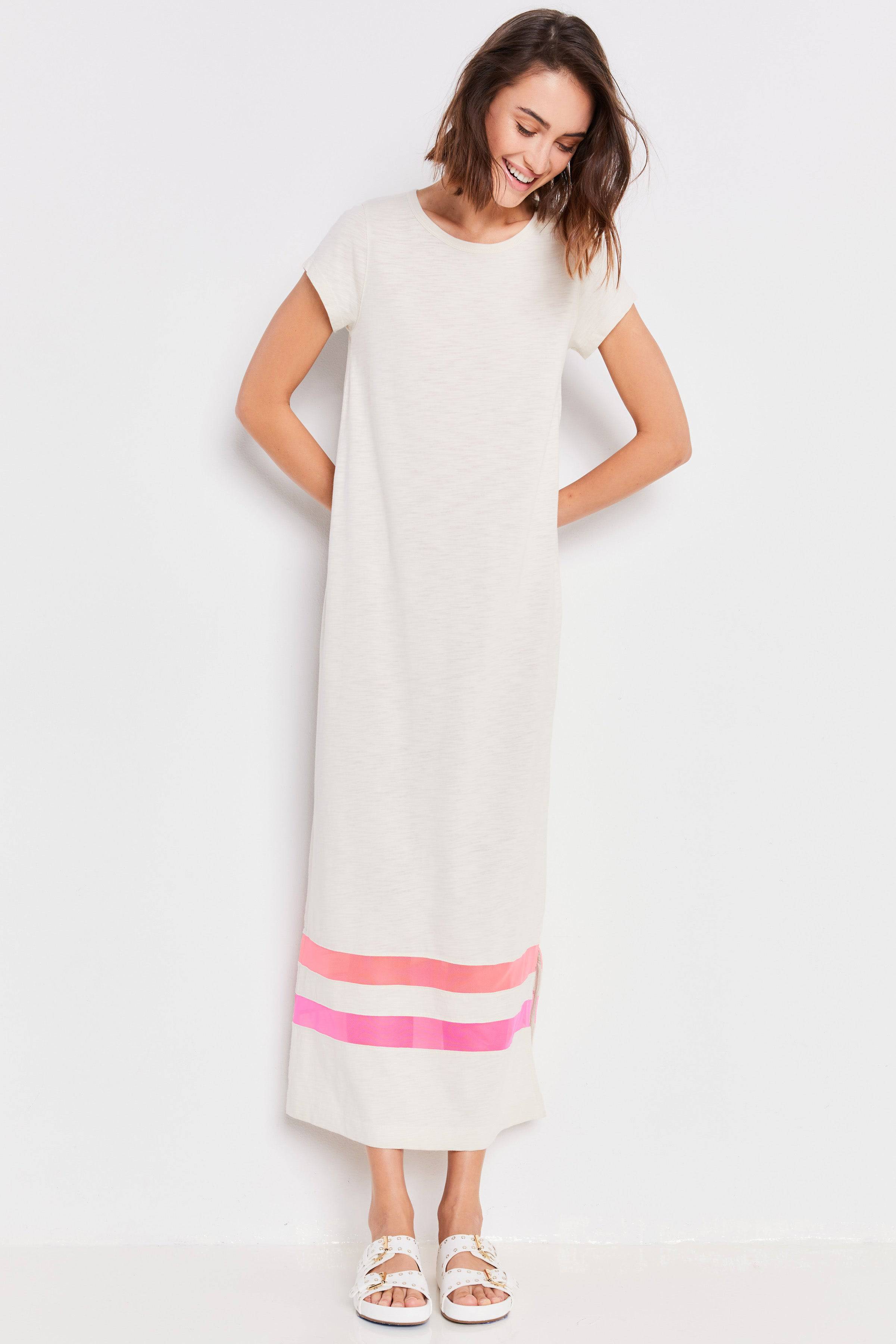 MESHER - Dress-LISA TODD