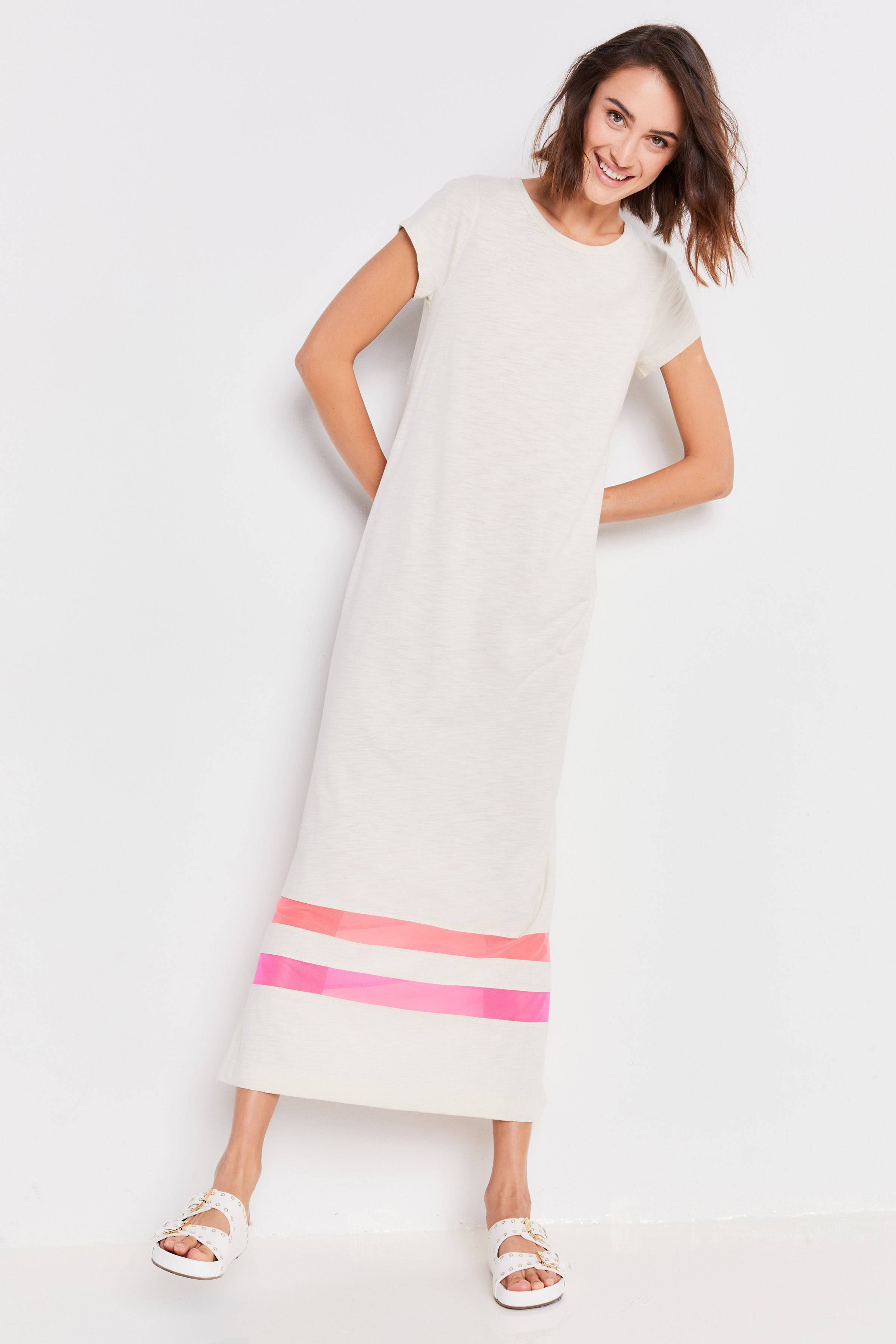 MESHER - Dress-LISA TODD