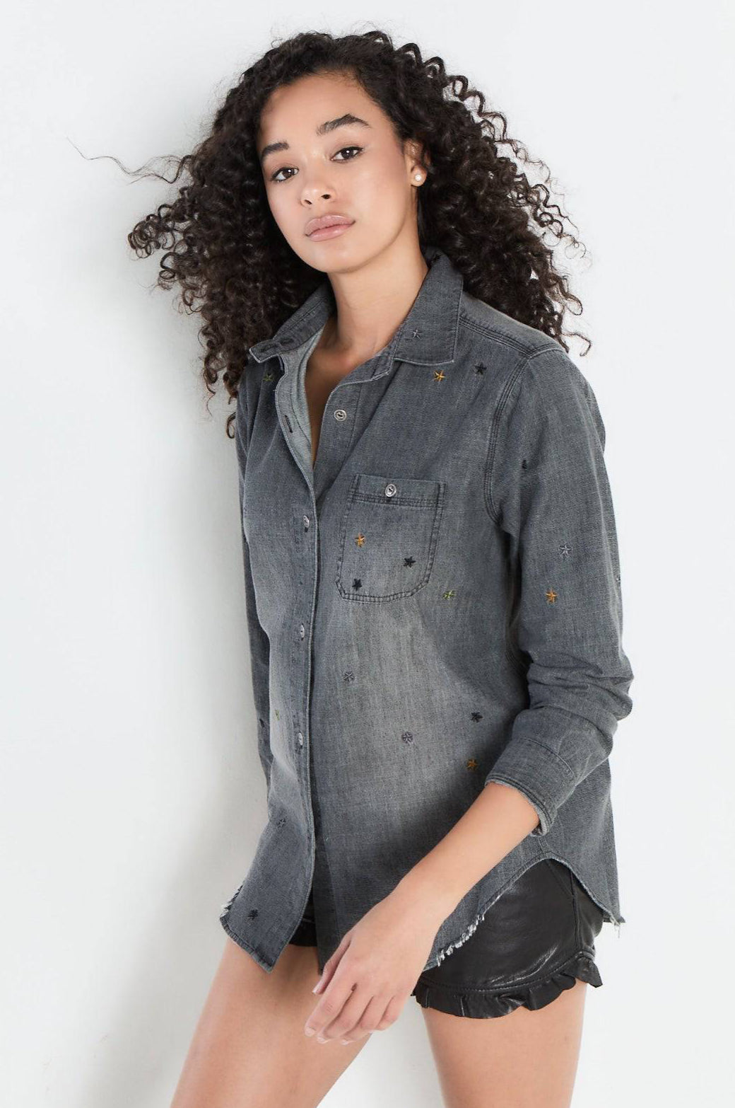 NIGHTGAZE - Shirt-LISA TODD
