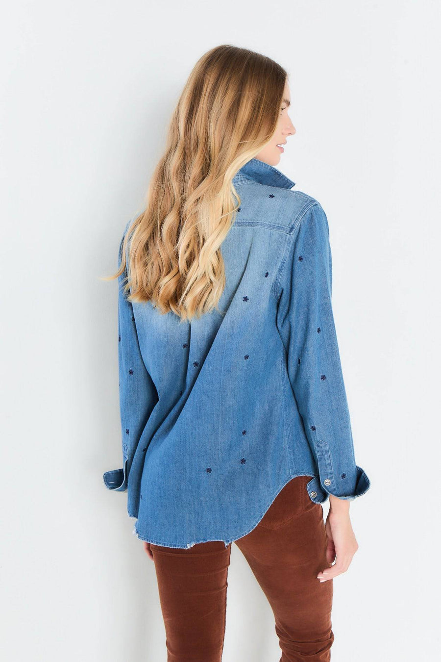 NIGHTGAZE - Shirt-LISA TODD