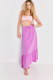 POOL PARTY SKIRT - -LISA TODD