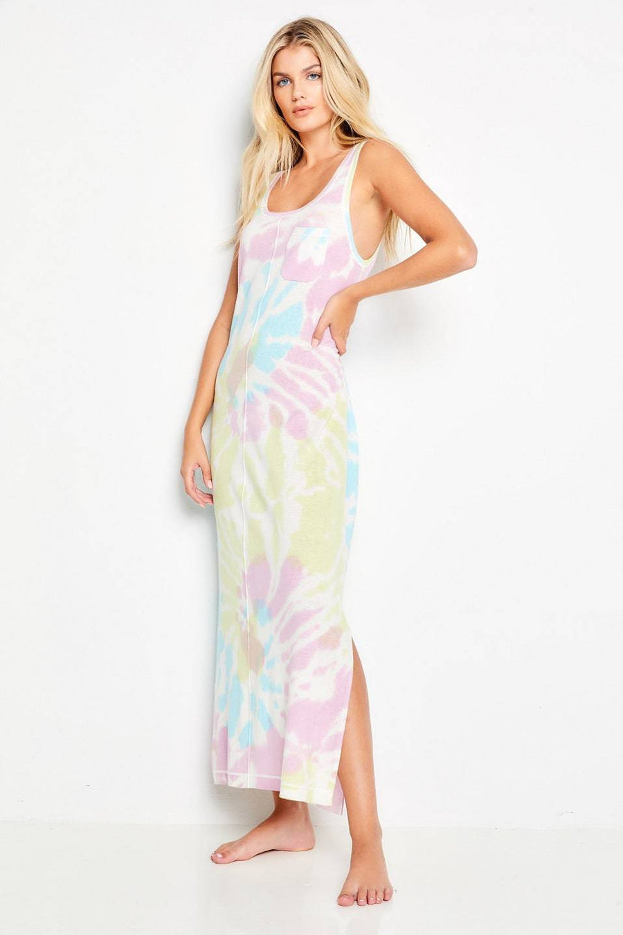 MAKE A SPLASH - Dress-LISA TODD