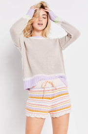SHORE THING SHORT - shorts-LISA TODD