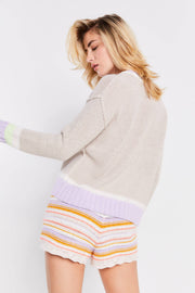 SHORE THING SHORT - shorts-LISA TODD
