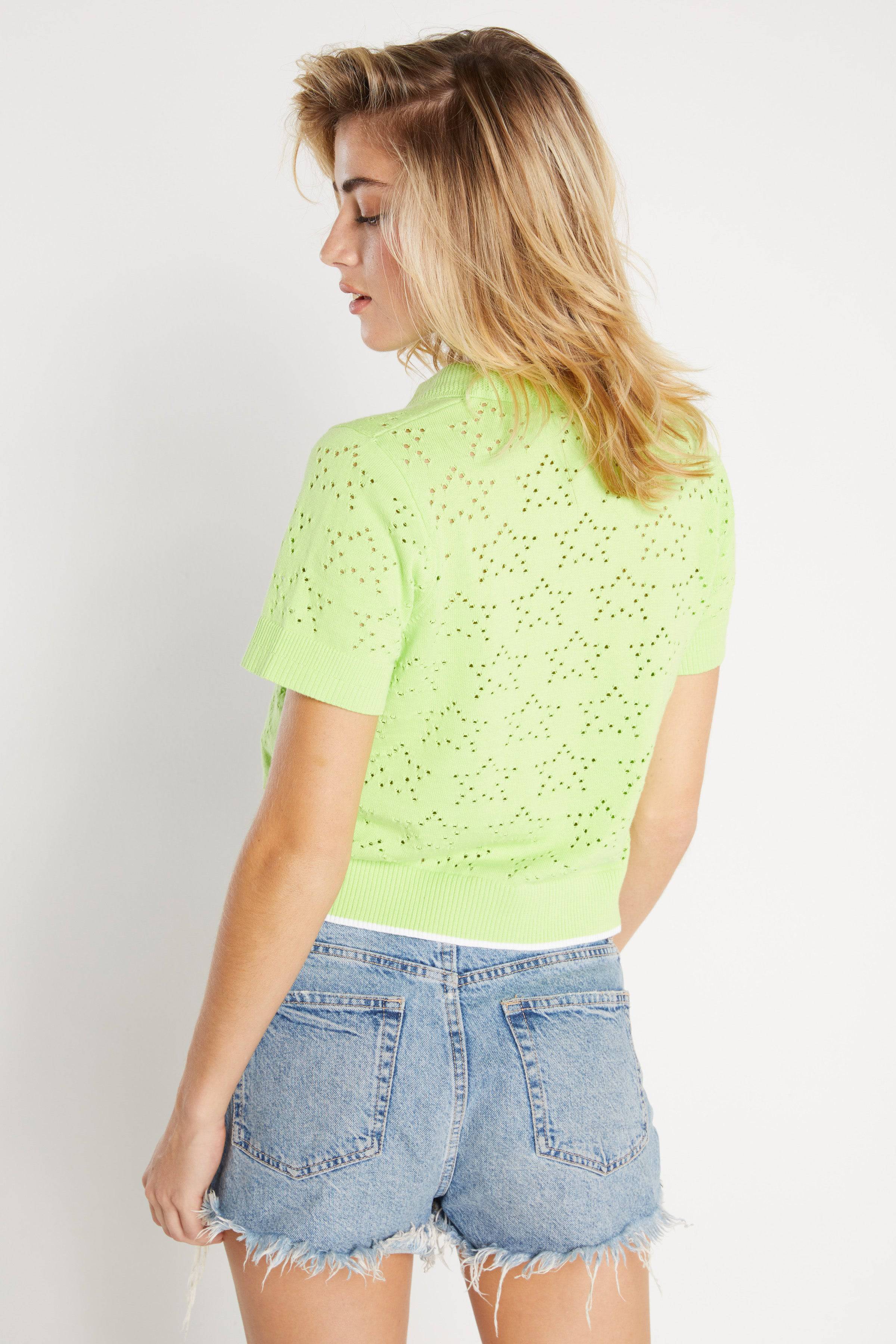 STAR PUNCH - Sweater-LISA TODD