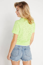 STAR PUNCH - Sweater-LISA TODD
