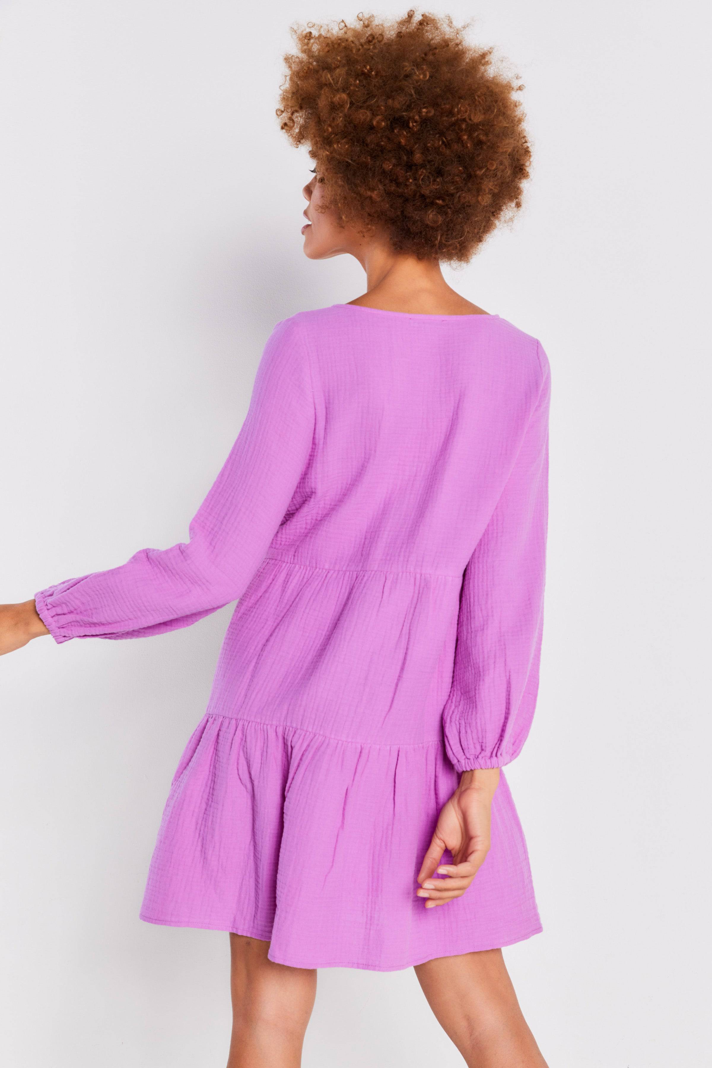 SUMMER FLING - Dress-LISA TODD