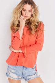 THE BEACH SHIRT - -LISA TODD