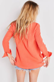 THE BEACH SHIRT - -LISA TODD