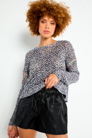 TWISTER - Sweater-LISA TODD