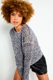 TWISTER - Sweater-LISA TODD